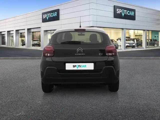 Citroën C3 bluehdi 100 ch bvm6 plus — photo 4