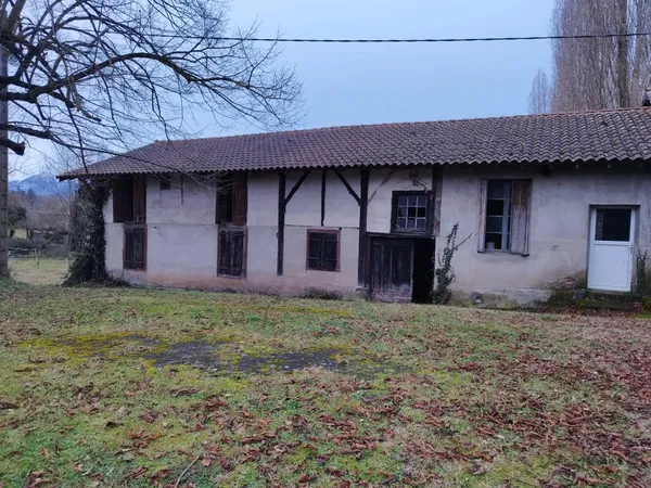 ANCIENNE MINOTERIE À RÉNOVER – SAINT-GAUDENS (31)