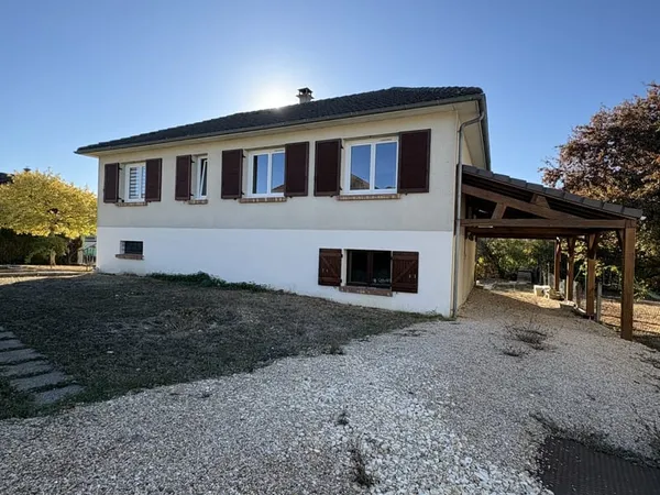 Maison 6 pièces 105 m²