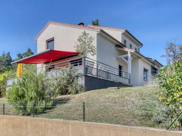 Maison 5 pièces 115 m²