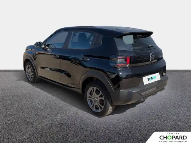 Citroën C3 e- 113 ch — photo 7