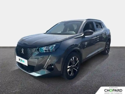 Peugeot 2008 puretech 130 s&amp;s eat8
