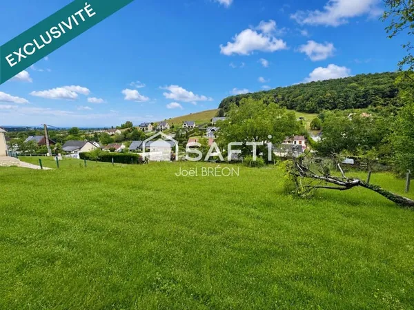 Terrain à bâtir Vente Quevillon 853m² 93500€