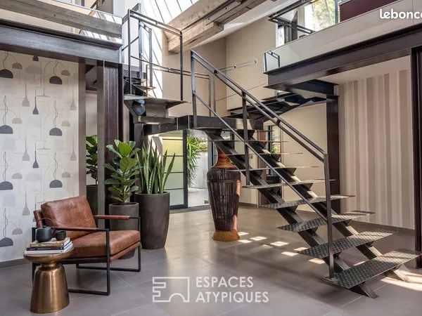 Maison 5 pièces 210 m²