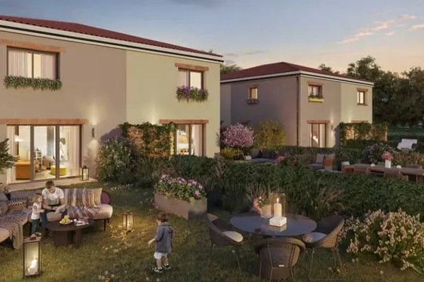 Maison Labarthe Sur Leze 2 pièce(s) 39 m2