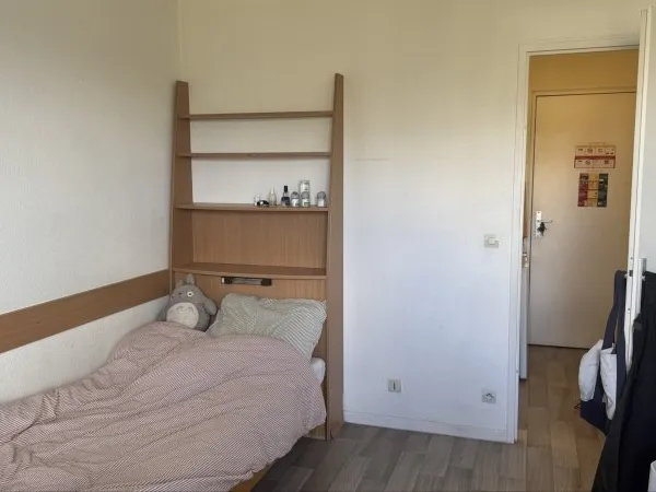 Loue studio - 18m²