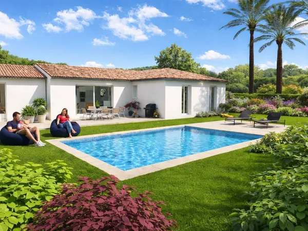 Maison 5 pièces 105 m²