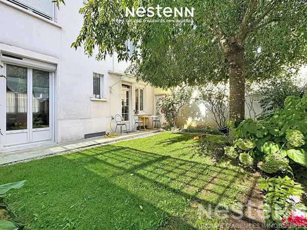 Vernon centre-ville ? Maison 139 m² proche Gare Vernon-Giverny et bords de Seine