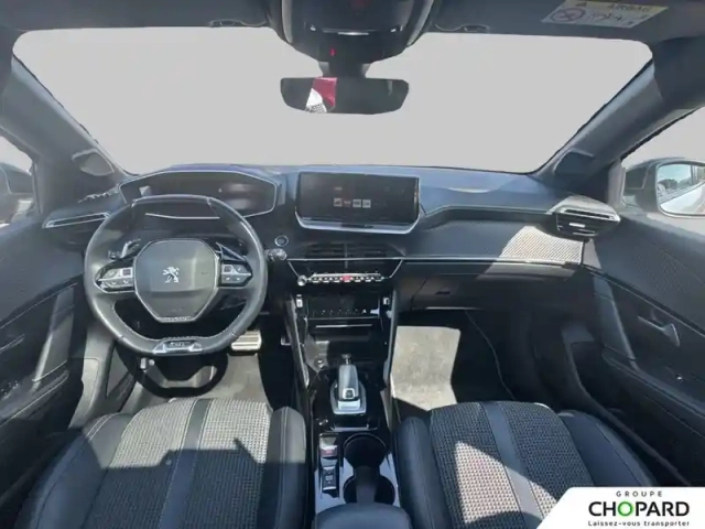 Peugeot 208 puretech 100 s&amp;s eat8 — photo 50
