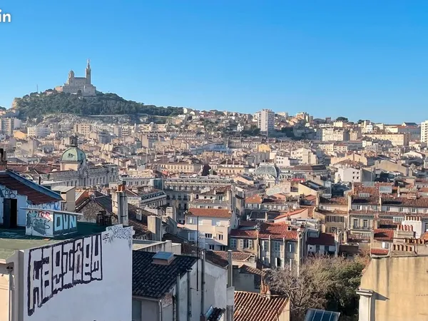 Nid perché studio cours Julien , Lodi vue mer