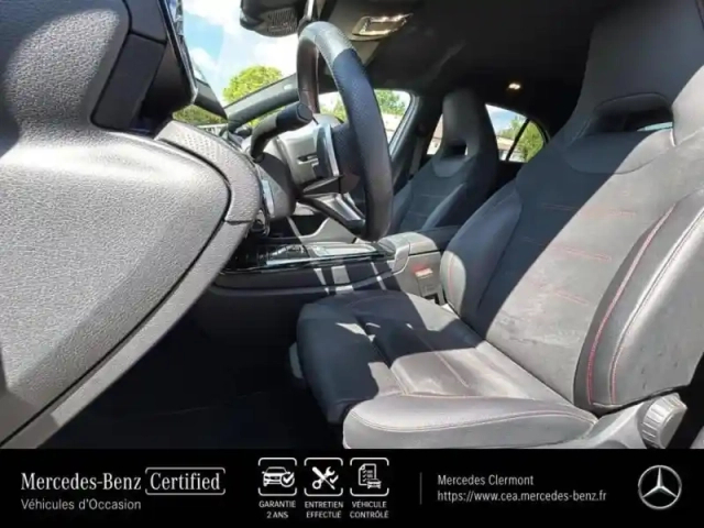 Mercedes Classe A 180 d 116ch amg line 8g-dct — photo 15