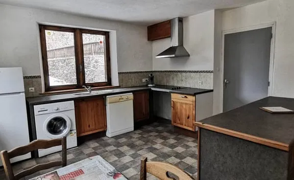 Appartement 3 pièces 58 m²