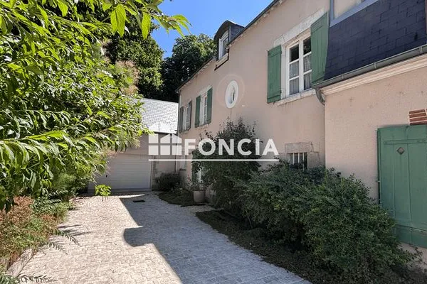 Maison 10 pièces 292 m²