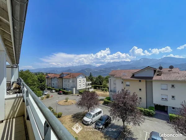 Duplex 4 pièces 104 m²