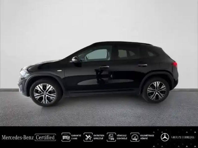 Mercedes Gla 250 e hybrid eq 218ch progressive line 8g-dct — photo 2
