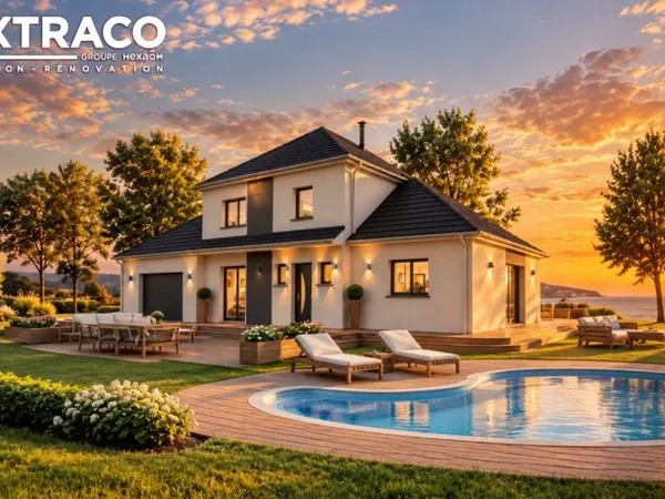 Maison 6 pièces 139 m²