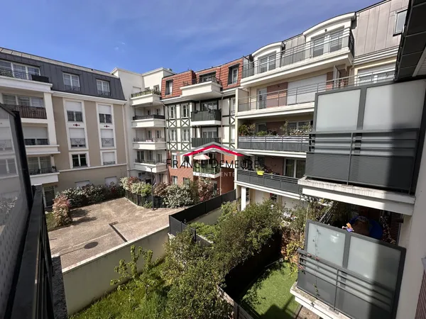A vendre F3 à Franconville