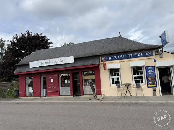 Local commercial 300 m²