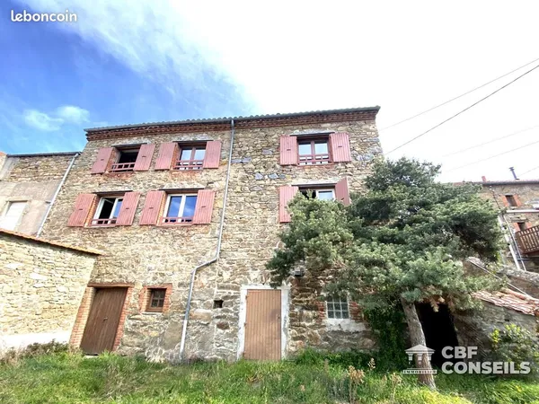 Maison 5 pièces 87 m²