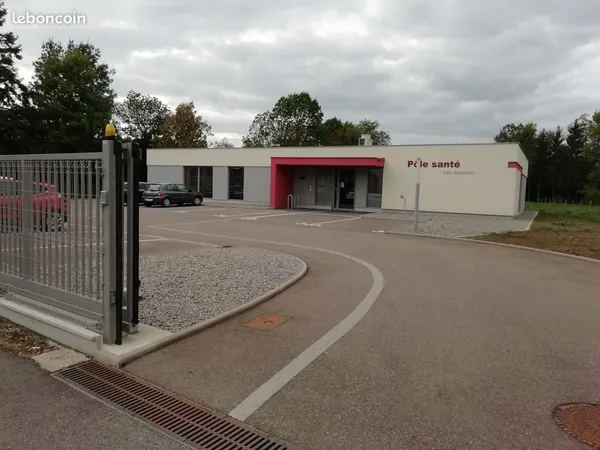 Local pour profession médicale ou paramédicale