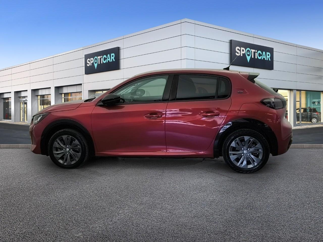 Peugeot 208 50 kwh 136ch allure pack — photo 26