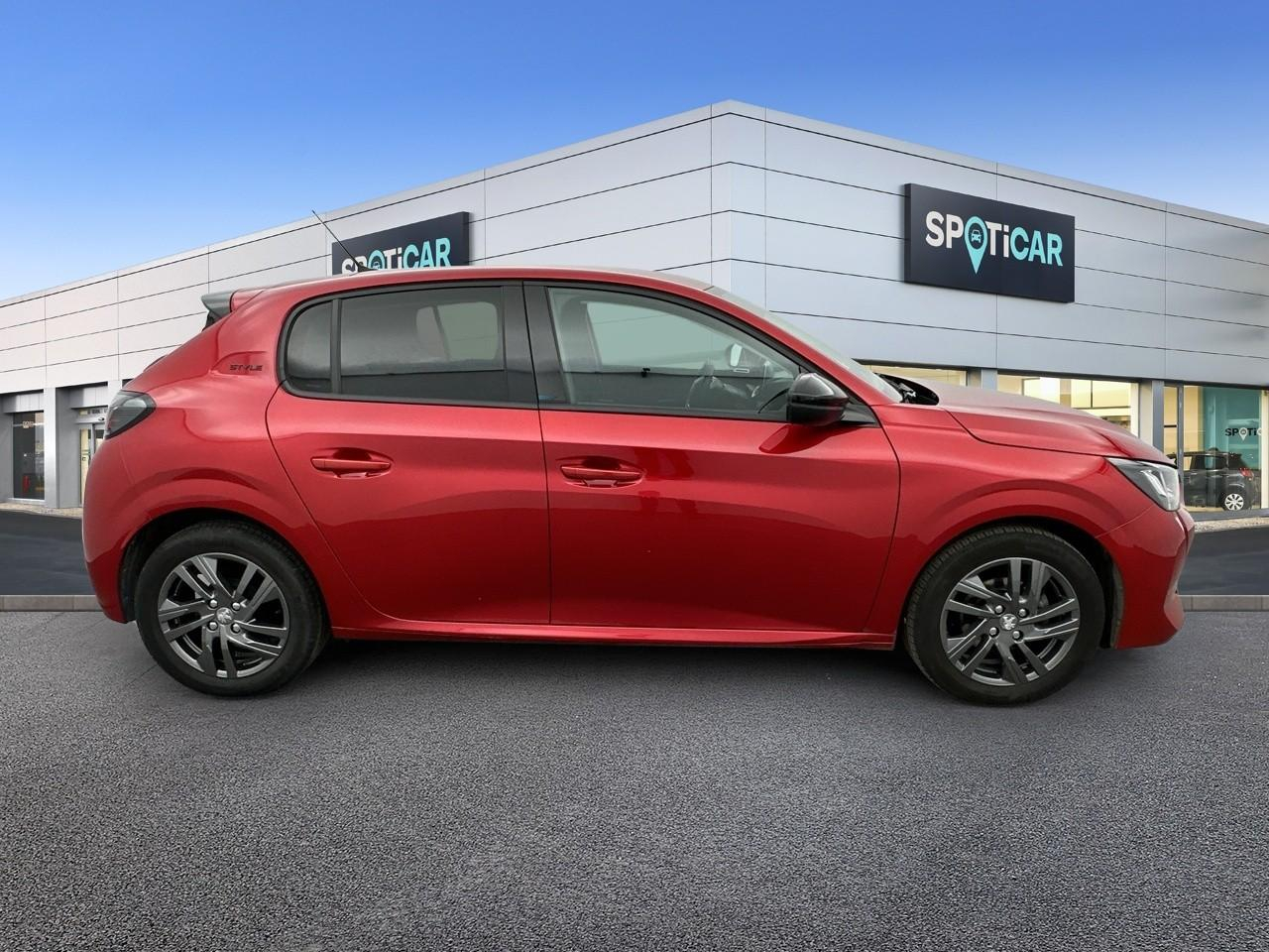 Peugeot 208 puretech 75 s&s bvm5 style — photo 4