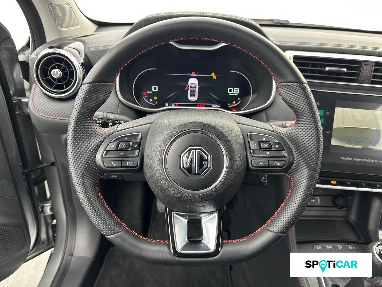 Mg Zs 1.5 vti-tech 106ch luxury — photo 12