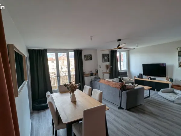 Appartement - 4 pièces - 77,5 m²