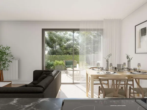 Maison 2 pièces 44 m²