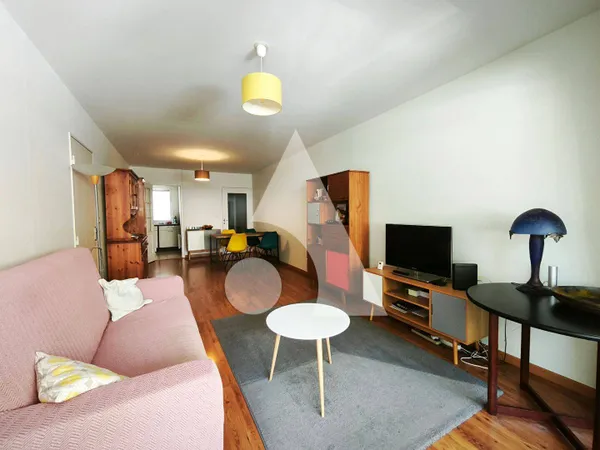 Appartement 3 pièces 66 m²