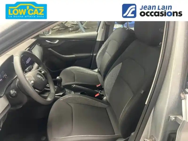 Skoda Scala 1.0 tsi evo 2 95 ch bvm5 — photo 12