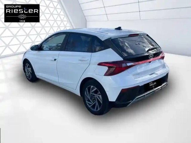 Hyundai I20 1.0 t-gdi 100 dct-7 hybrid 48v — photo 7
