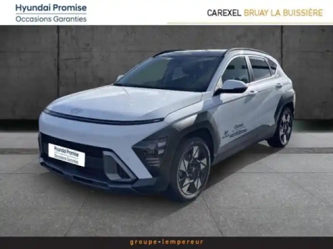 Hyundai Kona 1.6 gdi 129ch hybrid executive dct-6