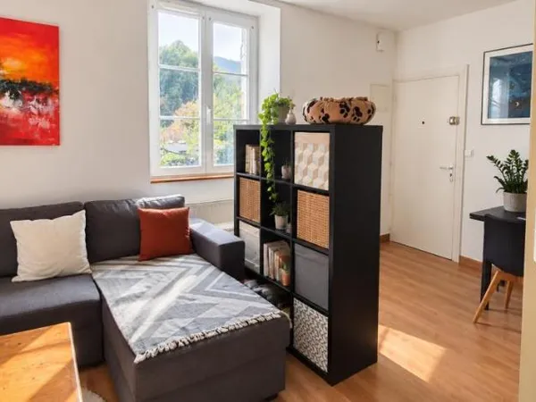 Appartement 3 pièces 48 m²