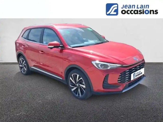 Mg Zs 1.5 l hybrid+ 197 ch — photo 3
