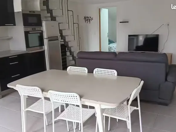 Location maison meublée pour professionnel