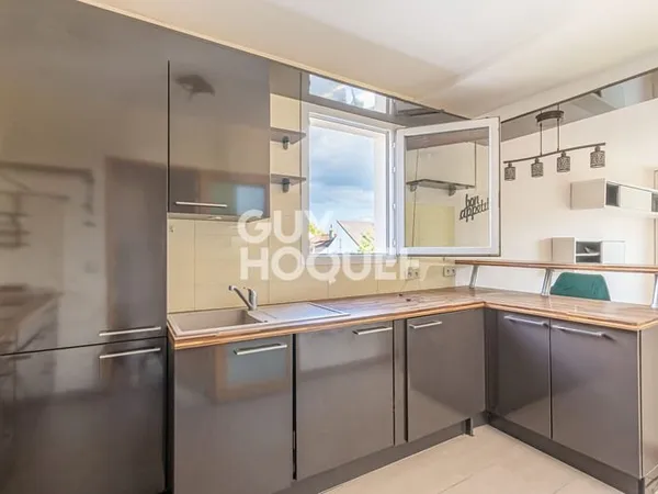 Appartement 3 pièces 69 m²