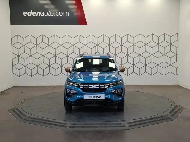Dacia Spring — photo 8