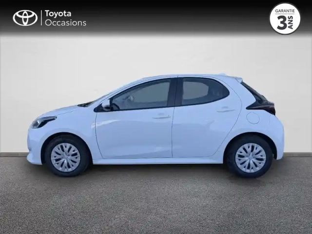 Toyota Yaris 70 vvt-i dynamic business 5p my22 — photo 3