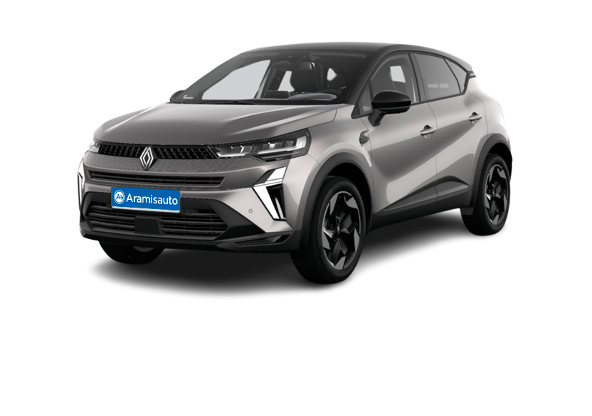 Renault Captur — photo 1