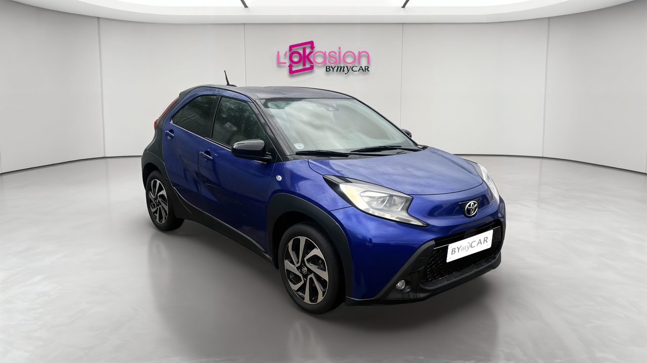 Toyota Aygo X 1.0 VVT-i 72 S-CVT — photo 7