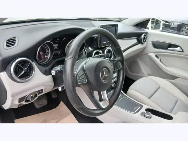Mercedes Cla 180 sb inspiration — photo 14