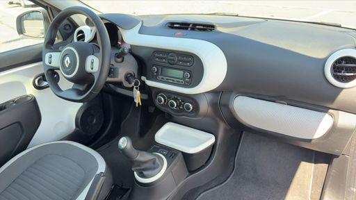 Renault Twingo 1.0 SCe 70 - Intens – 2015 – 41085 km – Essence – Boîte Manuelle — photo 16