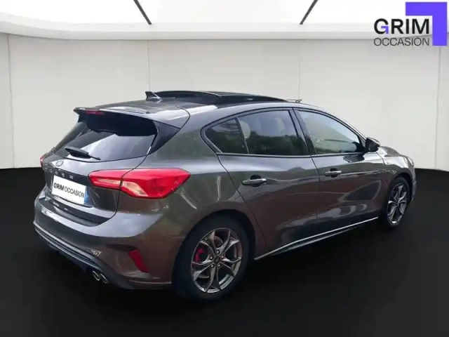 Ford Focus 1.5 ecoblue 120 s&amp;s — photo 2