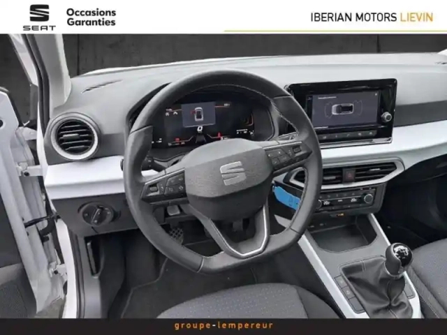 Seat Arona 1.0 tsi 95ch edition — photo 11