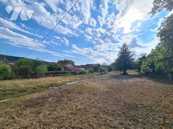 Terrain 960 m²
