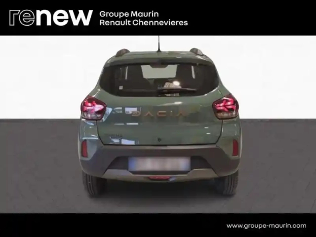 Dacia Spring 65ch extreme — photo 4