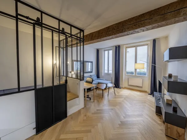 Appartement Paris sentier - 2ème arr