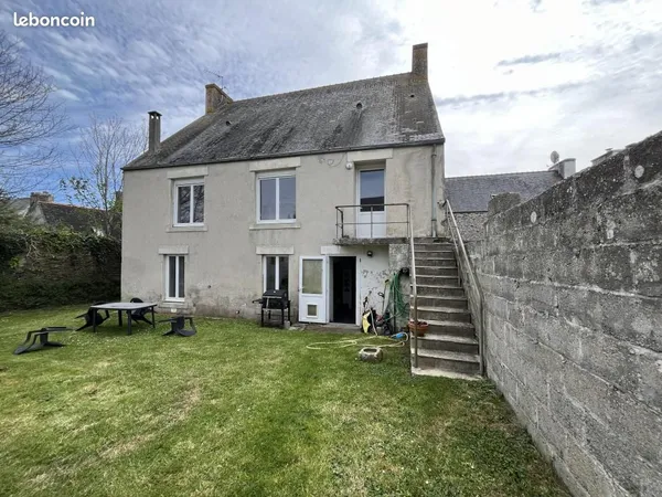 Immeuble 346 m²