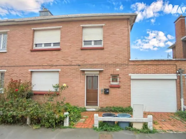 Maison 4 pièces 80 m²